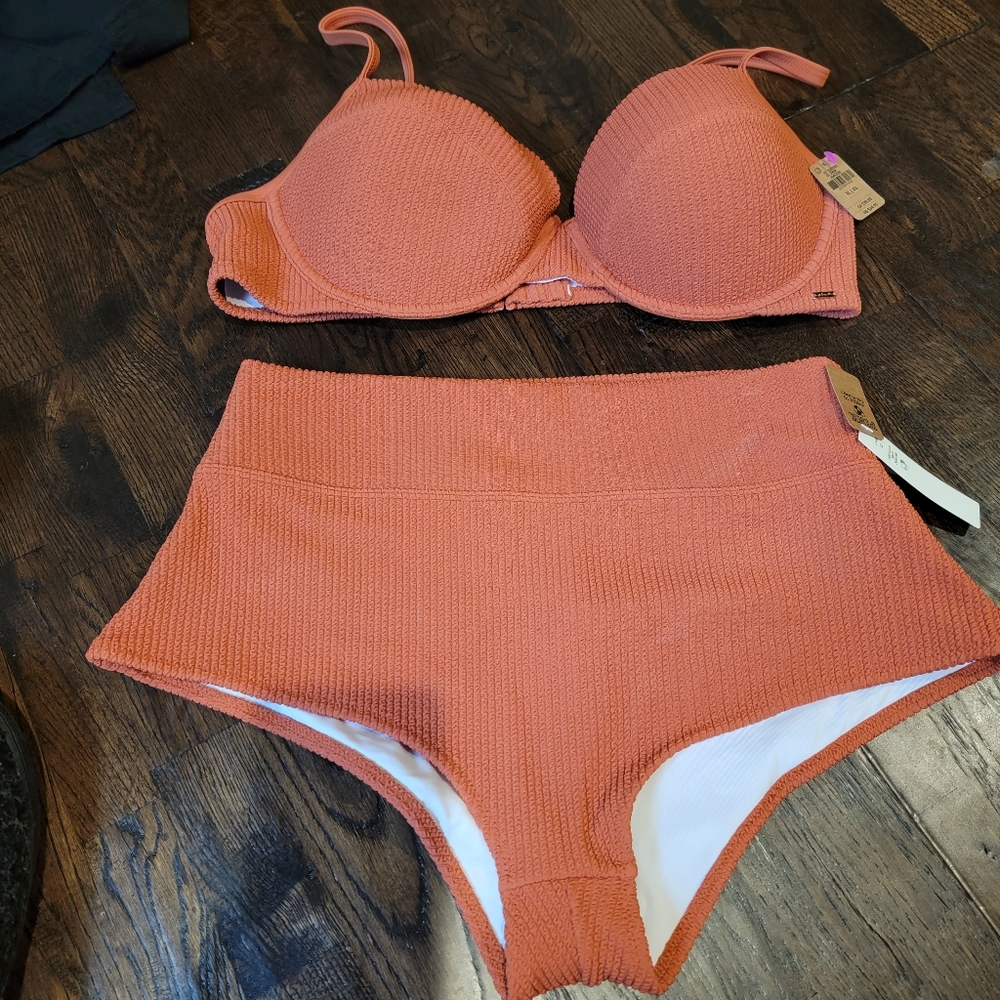PINK swimsuit